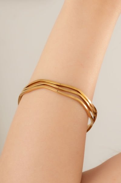 3’lü Çelik Zigzak Ajda 68 mm.