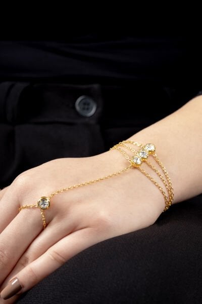 Gold Daire Şahmeran