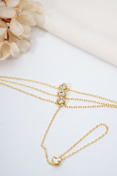 Gold Daire Şahmeran