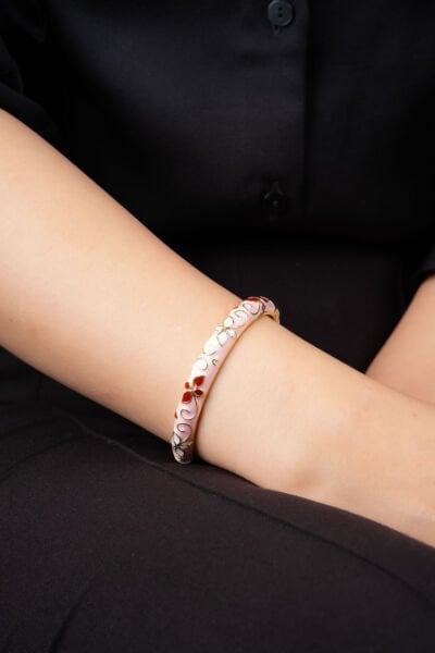 Mineli Seramik Bilekli (Renk Seçenekli)