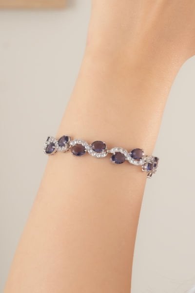 Vip Salkım Model Bileklik