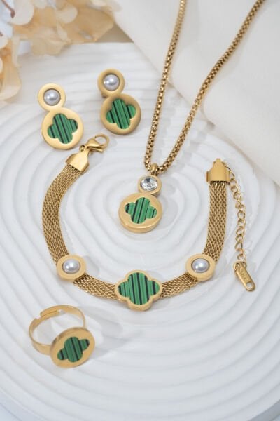 ÇELİK VAN CLEEF SET