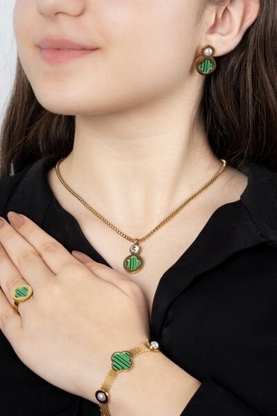 ÇELİK VAN CLEEF SET