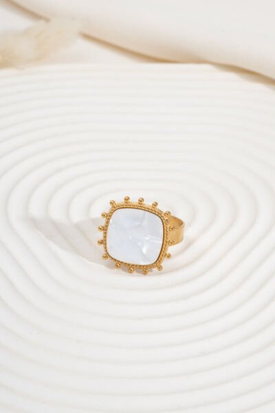 ÇELİK SEDEF TAŞLI SET