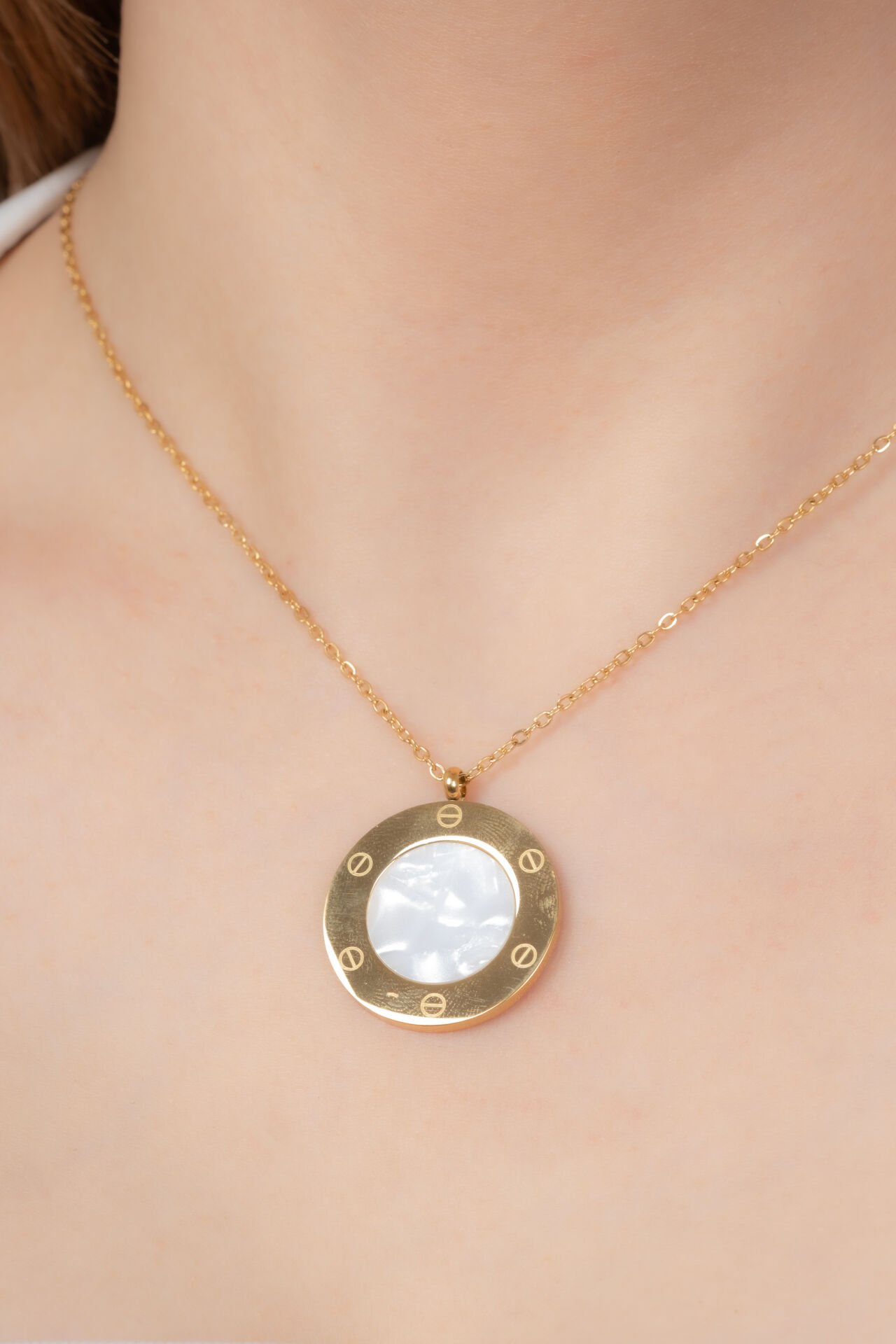 ÇELİK SEDEF TAŞLI SET