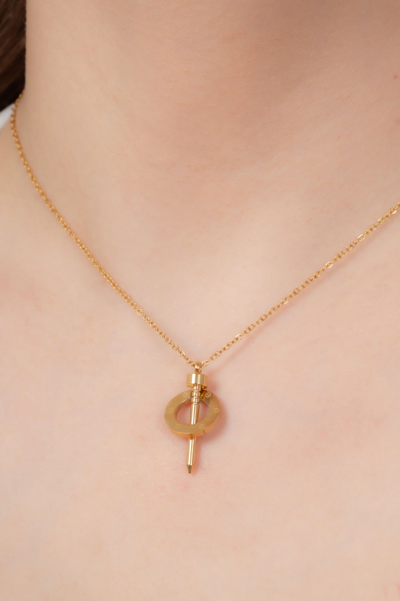 ÇELİK ÇİVİ FİGÜRLÜ SET