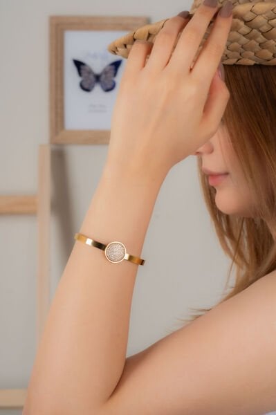 ÇELİK ZİRKPN TAŞLI SET