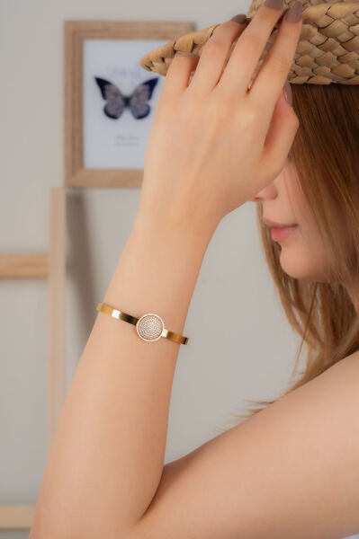 ÇELİK ZİRKPN TAŞLI SET