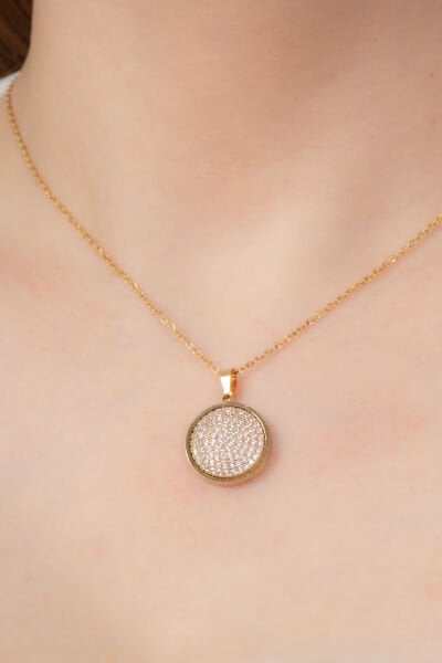 ÇELİK ZİRKPN TAŞLI SET