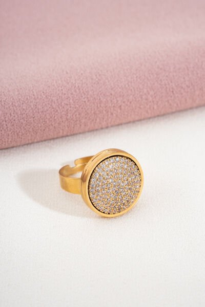 ÇELİK ZİRKPN TAŞLI SET