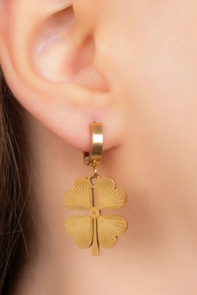 ÇELİK GOLD YONCA SET