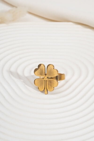 ÇELİK GOLD YONCA SET