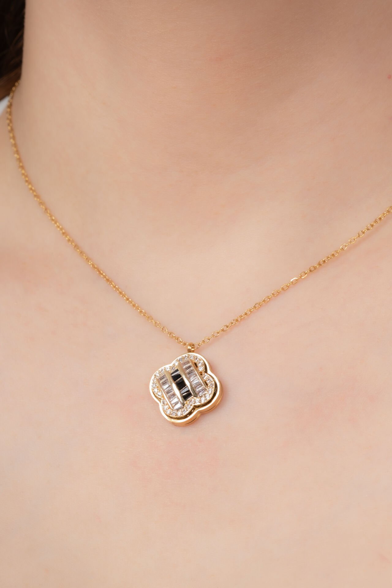 ÇELİK BAGET TAŞLI SET