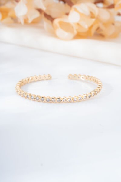 Rose Tamtur Pırlanta Bileklik