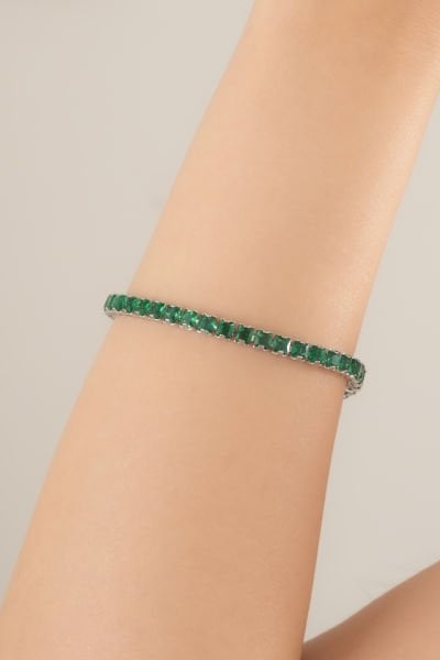 Vip Yeşil Su Yolu Bileklik