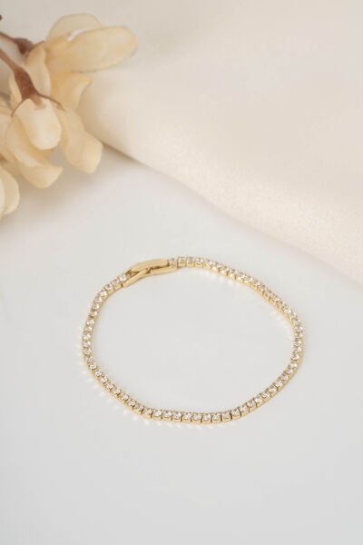 VİP CM GOLD MİNİMAL SU YOLU BİLEKLİK