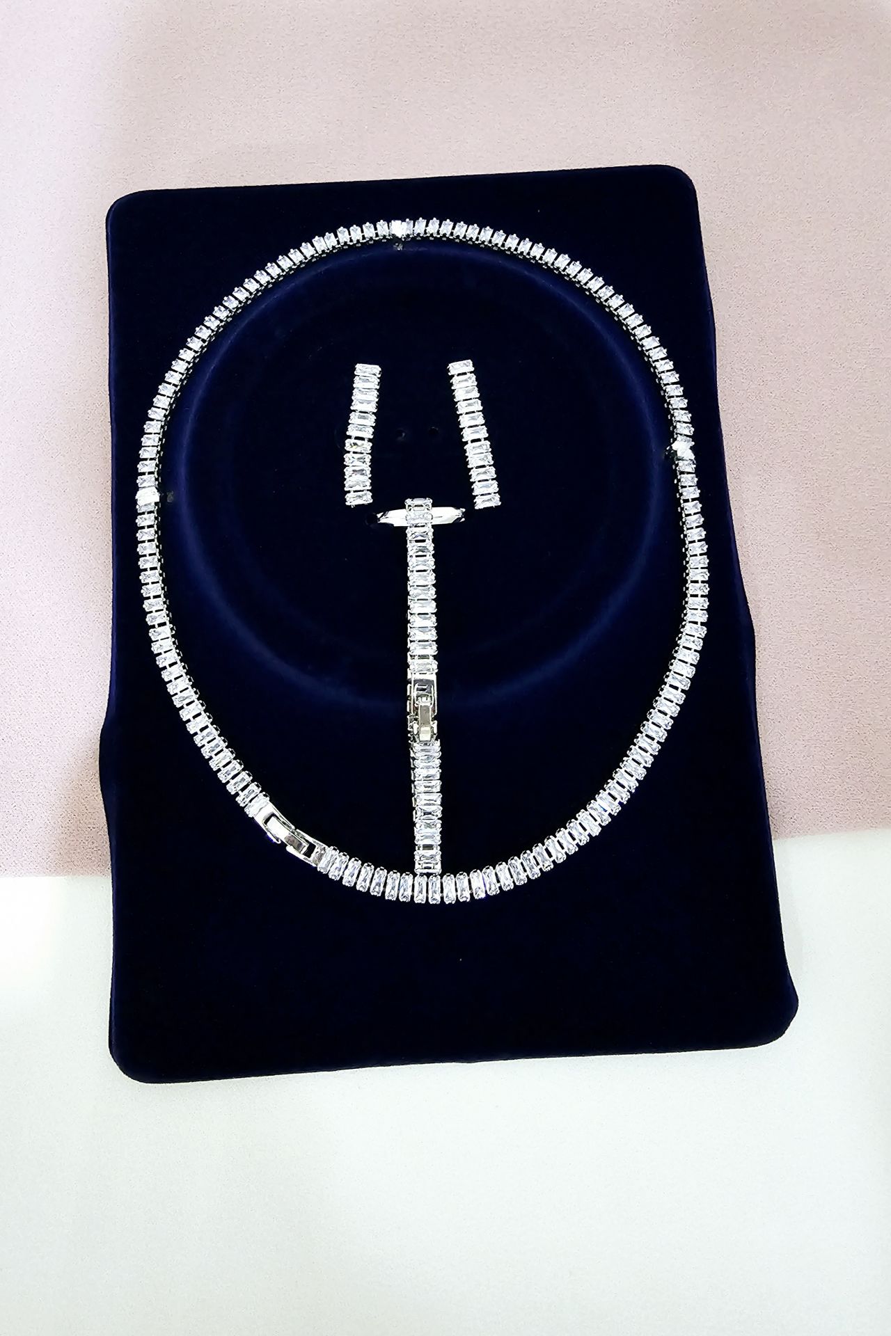 Vip Silver Su Yolu Set