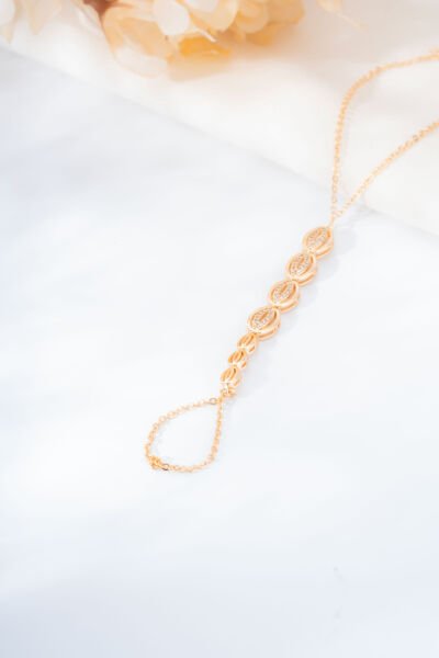 Rose Badem Taşlı Şahmeran