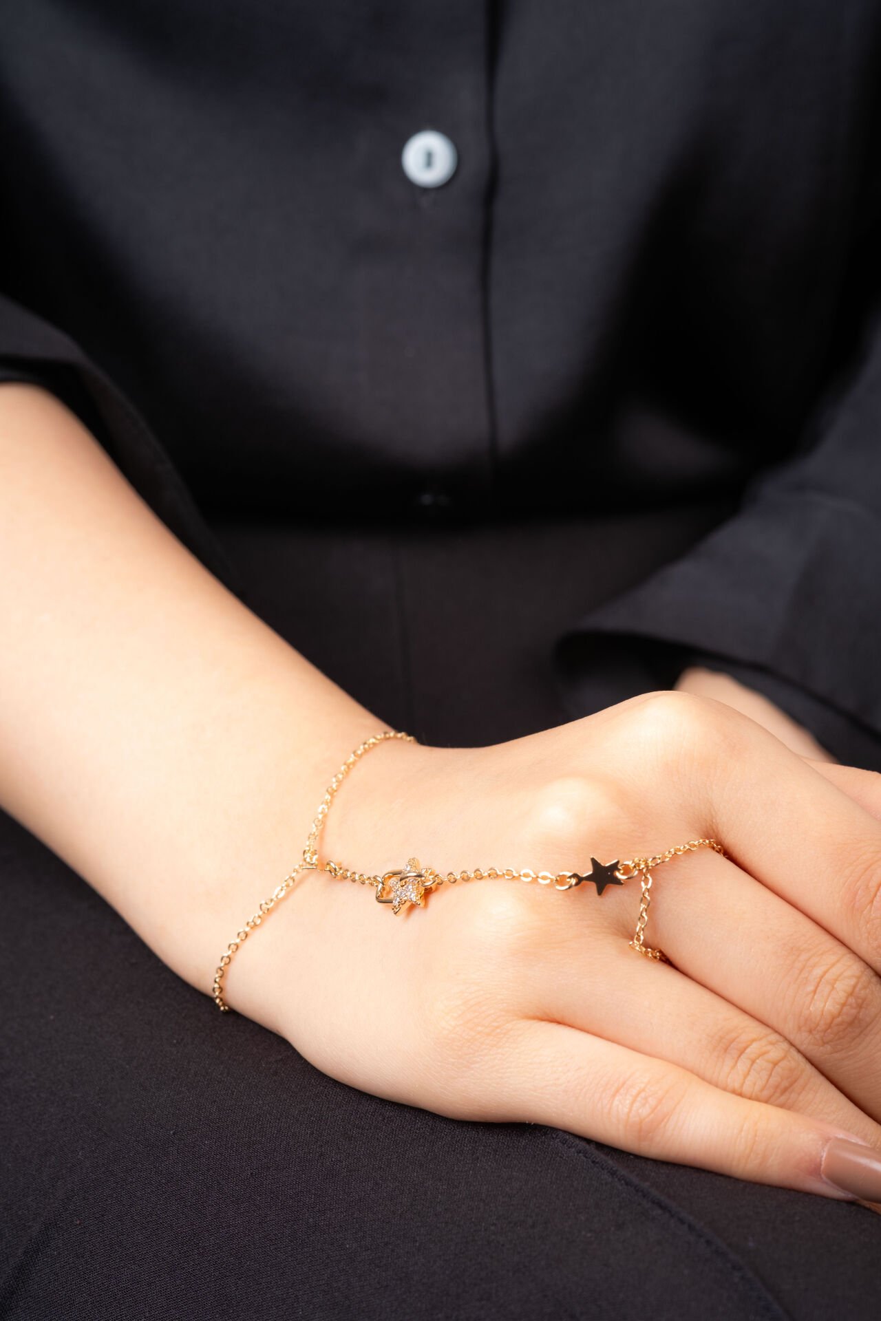 Rose Yıldız Charmlı Şahmeran