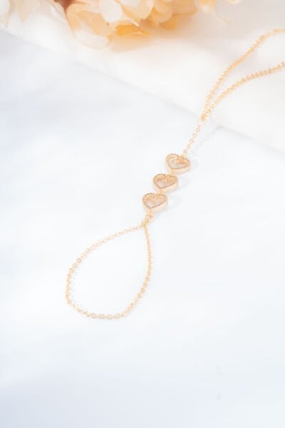 Rose Boş Kalpli Şahmeran