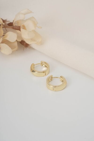 XUPİNG GOLD MİNİ HALKA KÜPE