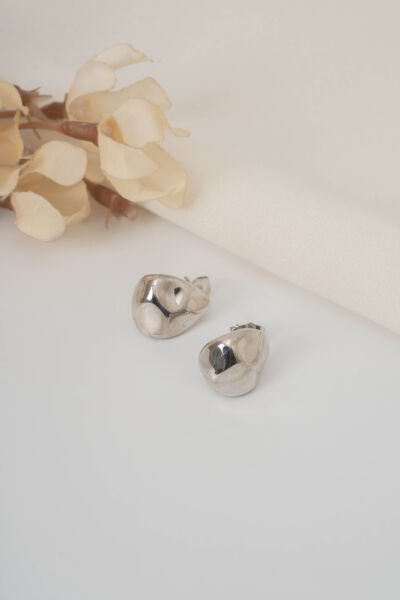 XUPİNG SİLVER GÖLGE DAMLA KÜPE