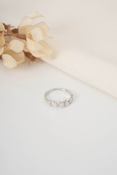 XUPİNG SİLVER ÇİFT YÜZÜK