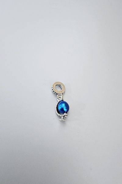 Çelik Mavi Gezegen Charm