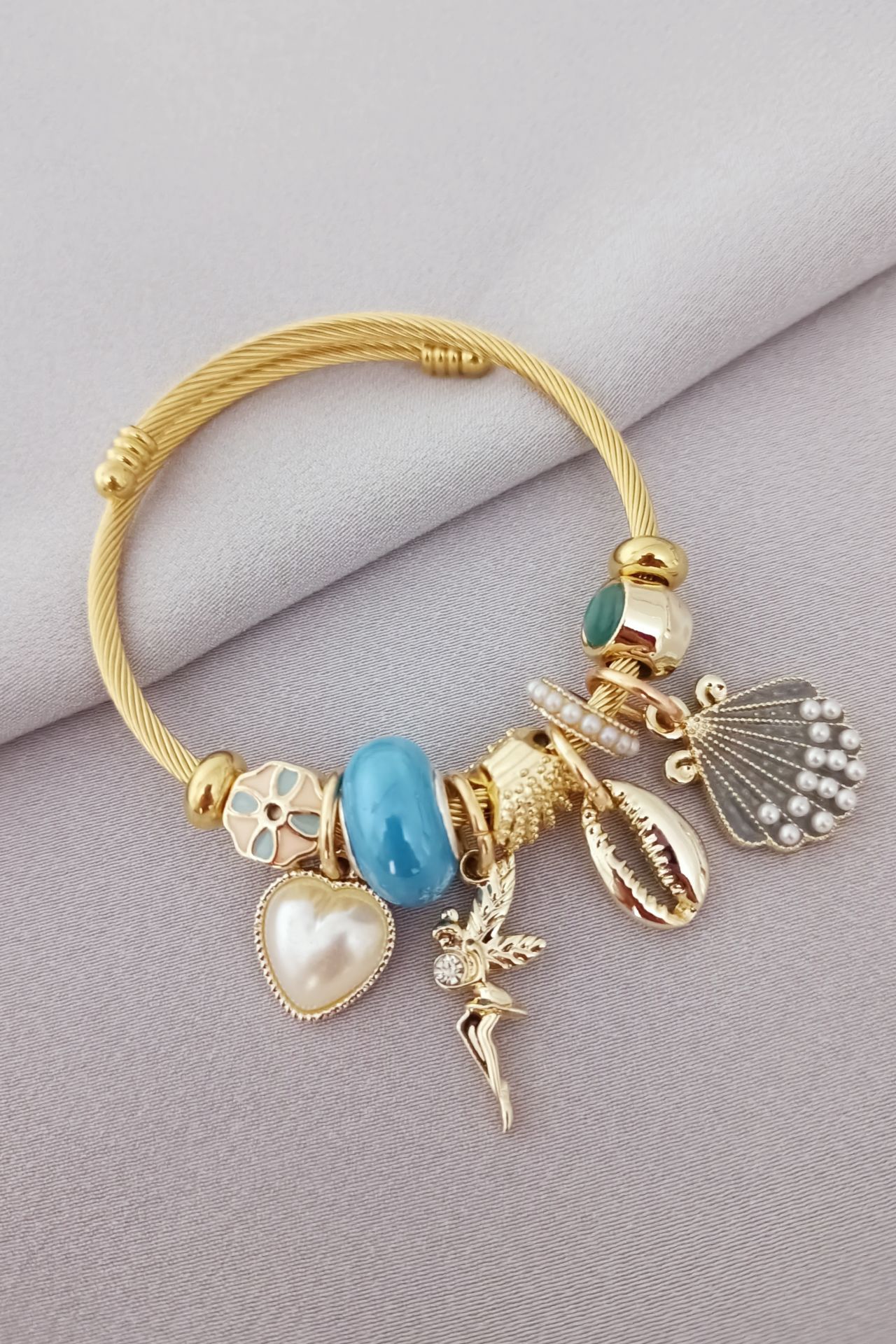 Çelik pandora gold