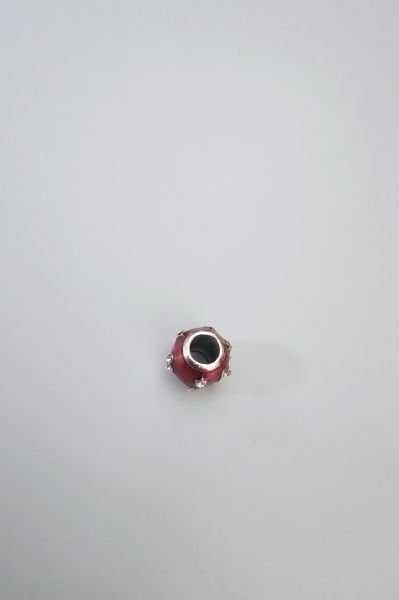 Çelik Taşlı Charm