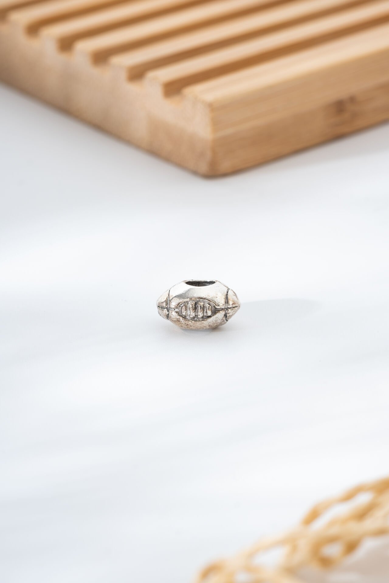 Çelik Beyzbol Topu Silver Charm
