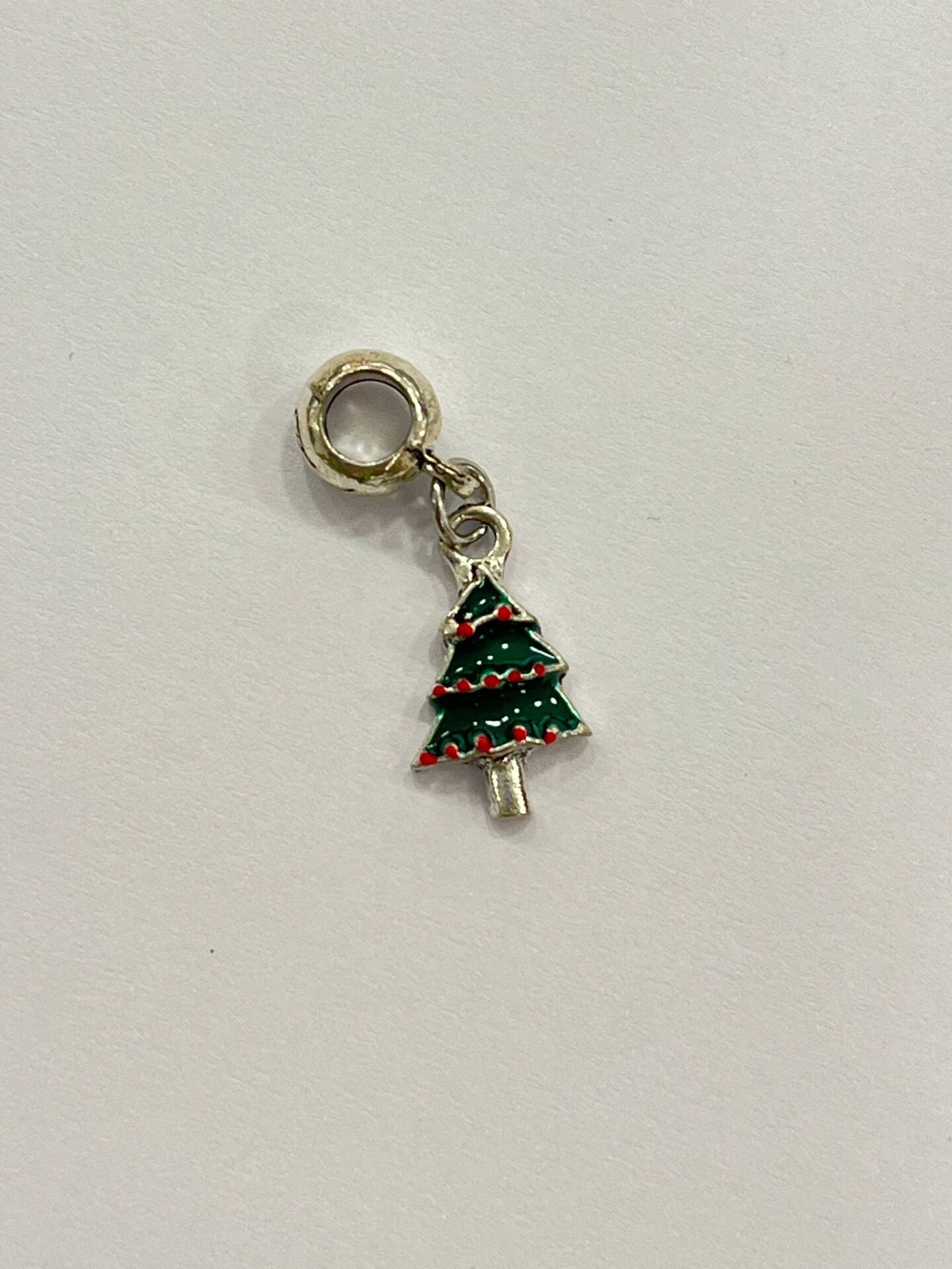 YILBAŞI AĞACI SİLVER CHARM