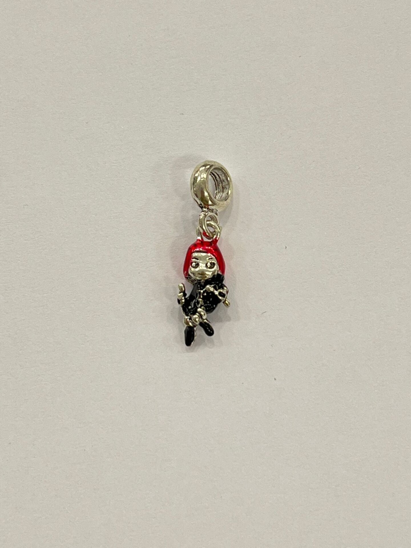 KIRMIZI SAÇLI ÇİZGİ FİLM KARAKTER CHARM